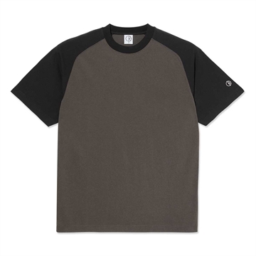 Polar Skate Co Doe Tee Black / Dirty Black